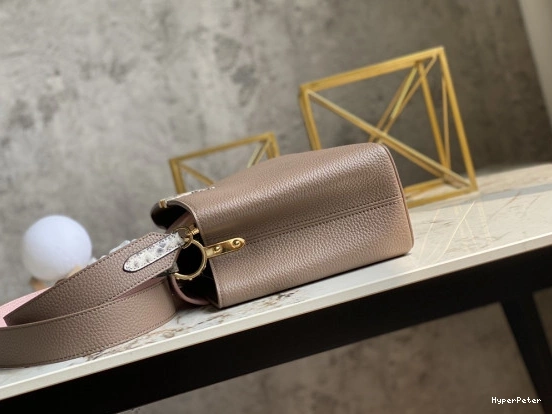 MM VUITTON CAPUCINES LOUIS 0810